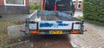 Baveco veldhuizen machinetransporter 3500kg, Auto diversen, Aanhangers en Bagagewagens, Ophalen of Verzenden, Gebruikt
