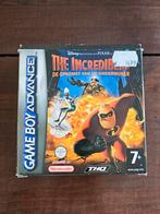 Disney's The Incredibles Nintendo Game Boy, Avontuur en Actie, 1 speler, Ophalen of Verzenden, Zo goed als nieuw