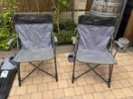 Kampeerstoelen Bardani Aviator (2x), Caravans en Kamperen, Kampeermeubelen, Ophalen, Zo goed als nieuw, Campingstoel