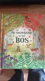 Emily BONE - Op ontdekking in het bos, Ophalen of Verzenden, Nieuw, Emily BONE
