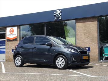 Peugeot 108 1.0 e-VTi 72pk 5D Active AIRCO | Bluetooth belle beschikbaar voor biedingen