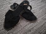 Nieuw Toni Pons espadrilles Maat 40, Kleding | Dames, Schoenen, Verzenden, Zwart, Nieuw, Toni pons