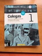 Colegas 1 - Spaans voor werk, Gelezen, Alpha, Jaime Corpas, Lola Martinez, HBO