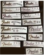 Restauratie waterslide decals 15 stuks, Ophalen of Verzenden, Nieuw