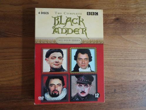 Blackadder complete serie, Cd's en Dvd's, Dvd's | Tv en Series, Gebruikt, Komedie, Boxset, Vanaf 12 jaar, Ophalen of Verzenden