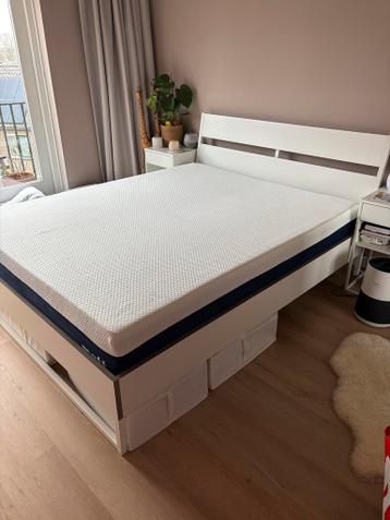 IKEA Trysil bed 160x200 gedemonteerd - afbeelding 5