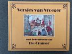 Rie Cramer Versjes van Vroeger, Boeken, Prentenboeken en Plaatjesalbums, Rie Cramer, Prentenboek, Ophalen of Verzenden, Zo goed als nieuw