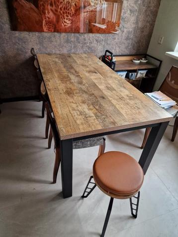 Eettafel lamulux 190 x 90 beschikbaar voor biedingen