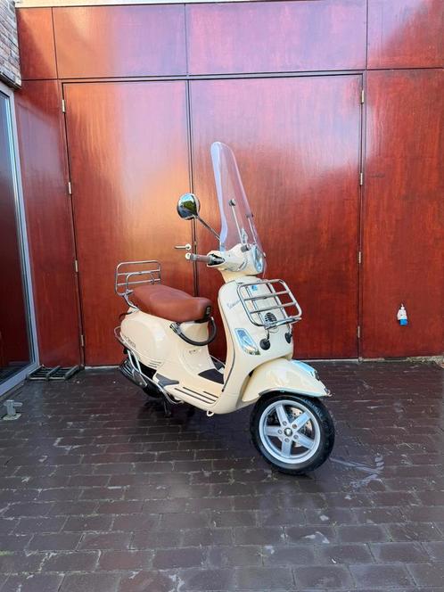 Vespa LX Snor / Roboslot & Alarm / Beugelset / Top conditie, Fietsen en Brommers, Scooters | Vespa, Zo goed als nieuw, Vespa LX