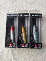 adv 484 / NIEUW mixset 3 blisters kunstaas LFT, Ophalen of Verzenden, Nieuw, Overige typen