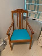 Opa's leunstoel, Antiek en Kunst, Antiek | Meubels | Stoelen en Banken, Ophalen
