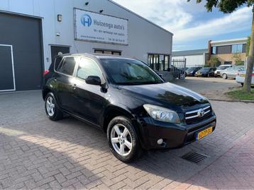 Toyota RAV4 2.2 D-CAT Executive| 4x4| APK:22-01-2026! beschikbaar voor biedingen