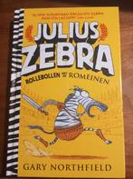 Julius zebra, rollebollen met de romeinen, Boeken, Humor, Ophalen of Verzenden, Zo goed als nieuw