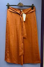 Ted Baker nieuw metallic cognac bruine culotte broek S 47537, Kleding | Dames, Bruin, ., Nieuw, Ted Baker
