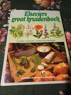 Elseviers groot kruidenboek, Boeken, Kookboeken, Ophalen of Verzenden, Zo goed als nieuw
