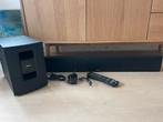 Bose CineMate 1 SR home cinema speaker system, Ophalen of Verzenden, Zo goed als nieuw
