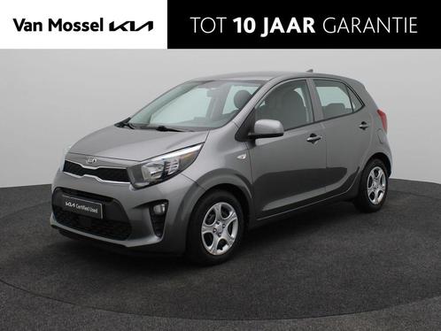 Kia Picanto 1.0 DPi DynamicLine Apple Carplay/Android Auto |, Auto's, Kia, Bedrijf, Te koop, Picanto, ABS, Achteruitrijcamera