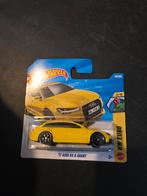 Hot wheels audi rs 6 avant, Ophalen of Verzenden, Nieuw, Auto