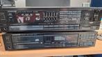 kenwood ( 1988 ) reciever kr56 en cdspeler, Ophalen, Gebruikt, Stereo, Overige merken