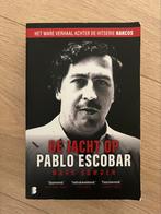 Boek ‘Pablo Escobar’, Boeken, Avontuur en Actie, Ophalen of Verzenden, Zo goed als nieuw
