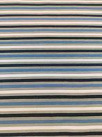 Stoer streepje - tricot katoen, 120 cm of meer, Nieuw, Ophalen of Verzenden, Katoen