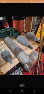 Anode anodes anoden aluminium zink, Ophalen, ., Nieuw, .