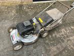 Grasmaaier maaimachine, Tuin en Terras, Grasmaaiers, Cirkelmaaier, Ophalen of Verzenden, Gebruikt