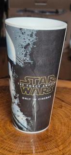Starwars drinkbeker Subway, Ophalen of Verzenden, Gebruikt, Actiefiguurtje
