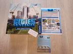 Cities Skylines Bordspel met mini Uitbreiding, Hobby en Vrije tijd, Gezelschapsspellen | Bordspellen, Een of twee spelers, Ophalen of Verzenden