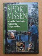 Sportvissen - Kees Ketting (ISBN 90-5121-545-2), Boeken, Ophalen of Verzenden, Zo goed als nieuw, Kees Ketting, Watersport en Hengelsport