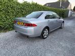 Honda Accord 2.4i Executive Automaat | Schuifdak | Navi | Xe, Auto's, Honda, Stof, Gebruikt, Zwart, 2354 cc