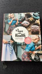 Lisa van Cuijk - In love with health, Boeken, Nieuw, Lisa van Cuijk, Ophalen of Verzenden, Dieet en Voeding