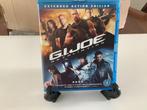 Blu-Ray GI Joe retaliation, Ophalen of Verzenden, Zo goed als nieuw, Actie