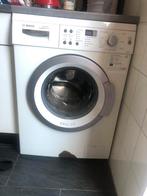Bosch Exclusiv Wasmachine, Witgoed en Apparatuur, Wasmachines, Ophalen, Zo goed als nieuw, 85 tot 90 cm, 1200 tot 1600 toeren
