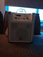 Disco Bluetooth Speaker - Werkt Goed!, Ophalen, Gebruikt, Luidspreker(s)