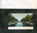 Ansicht Amsterdam - Keizersgracht bij Albrechtschestraat, Verzenden, Voor 1920, Gelopen, Noord-Holland