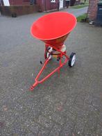 zoutstrooier kunstmeststrooier, Ophalen of Verzenden, Zo goed als nieuw