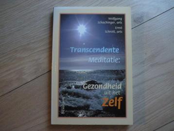 Wolfgang Schachinger - Transcedente meditatie 