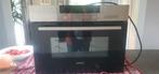 Combi magnatron Siemens HB84H501, Witgoed en Apparatuur, Ophalen, Minder dan 45 cm, Gebruikt, Oven