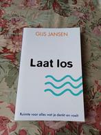 Laat Los - Gijs Jansen, Boeken, Gijs Jansen, Ophalen of Verzenden, Zo goed als nieuw, Overige onderwerpen