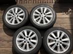 Toyota velgen met winterbanden, 205 mm, Banden en Velgen, 16 inch, Gebruikt