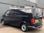 Volkswagen Transporter 2.0 TSI L2H1 150pk Benzine Airco Crui, Auto's, Bestelauto's, Voorwielaandrijving, Stof, Gebruikt, 4 cilinders