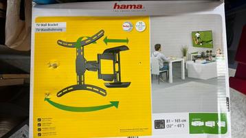 Monitor muur steun Hama wall Bracket beschikbaar voor biedingen