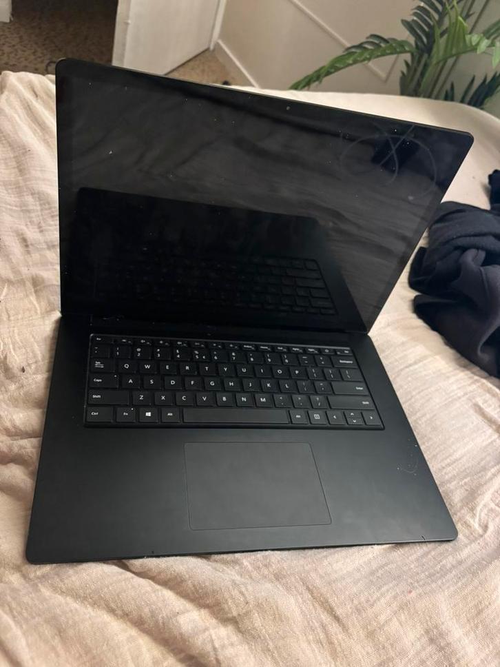 Microsoft surface 3 laptop, Computers en Software, Chromebooks, Zo goed als nieuw, 15 inch, 16 GB, 256 GB of meer, Ophalen