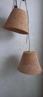 2 Pitriet Hanglampen, Gebruikt, 25 tot 50 cm, Ophalen of Verzenden, Landelijk