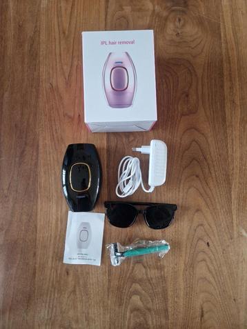 IPL Hair Removal Laser Permanent Full Body   beschikbaar voor biedingen