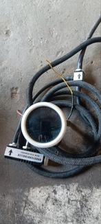 Turbodruk meter., Ophalen