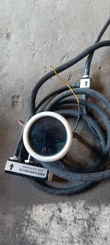 Turbodruk meter. beschikbaar voor biedingen