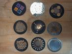 Gobo plaatjes, Ophalen of Verzenden, Gebruikt, Licht