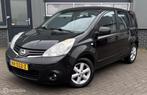 Nissan Note 1.4 Life/ AIRCO/ O. HISTORIE/ APK, Auto's, Voorwielaandrijving, Gebruikt, 4 cilinders, Zwart